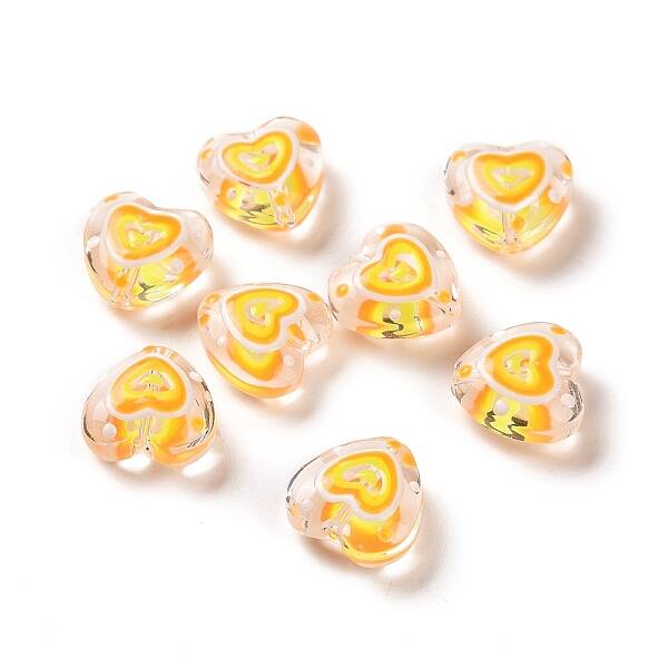 Handmade Lampwork Beads Strands