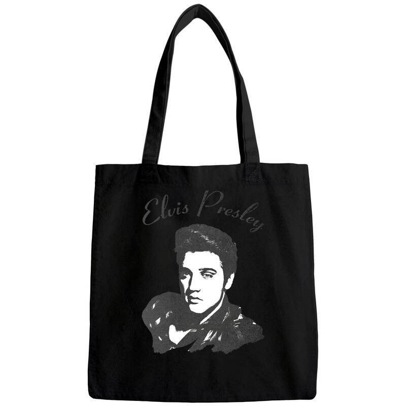 Elvis Presley Official Script Bags