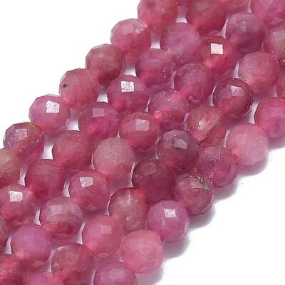Natural Tourmaline Beads Strands