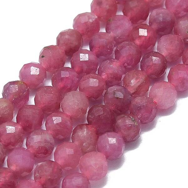 Natural Tourmaline Beads Strands