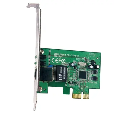 TG-3468-V1 TP-LINK Gigabit PCI Express Network Adapter