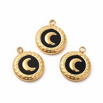 PVD Vacuum Plating 304 Stainless Steel Pendants