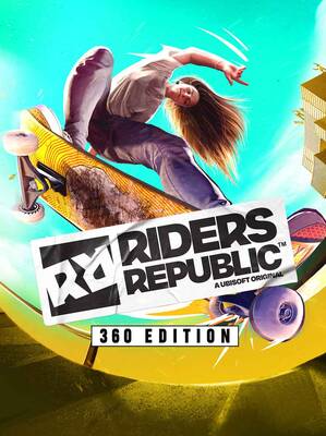 Riders Republic 360 Edition Europe | Ubisoft Connect