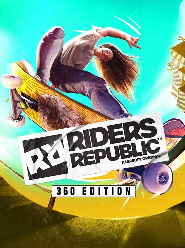 Riders Republic 360 Edition Europe | Ubisoft Connect