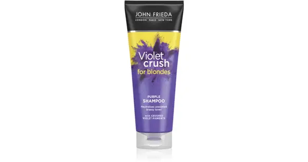 John Frieda Violet Crush For Blondes Shampoo 250 ml