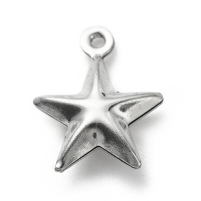 Non-Tarnish 304 Stainless Steel Pendants