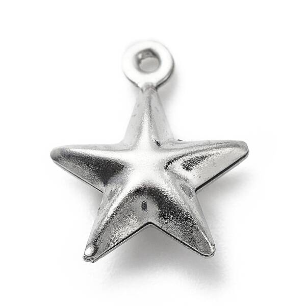 Non-Tarnish 304 Stainless Steel Pendants