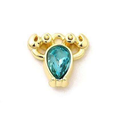 Alloy Rhinestone Pendants