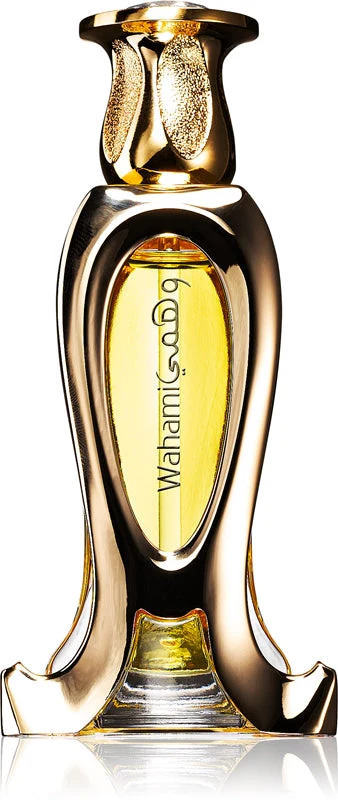 Wahami - perfumed oil - Volume: 22 ml