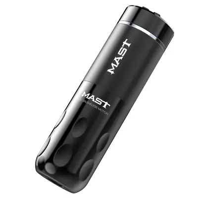 Mast Rider Revolution Wireless Tattoo Machine--Battery In Grip