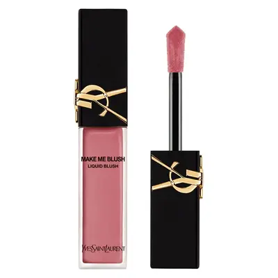 Yves Saint Laurent Nake Me Blush - Liquid blush 80 - Plump Pleasures 15 ml