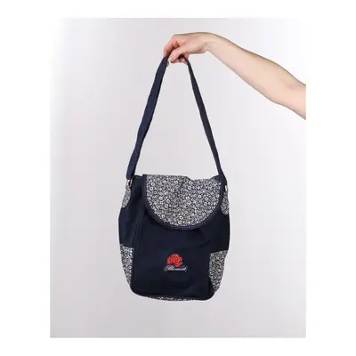 Blumarine Bag - No Size Blue Canvas