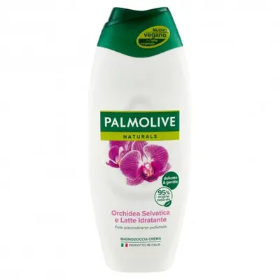 Palmolive Bagnoschiuma Orchidea Selvatica 500 Ml