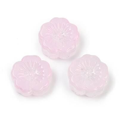 Transparent Glass Beads