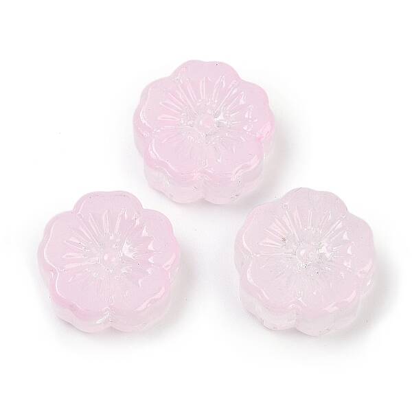 Transparent Glass Beads