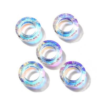 Glass Linking Rings