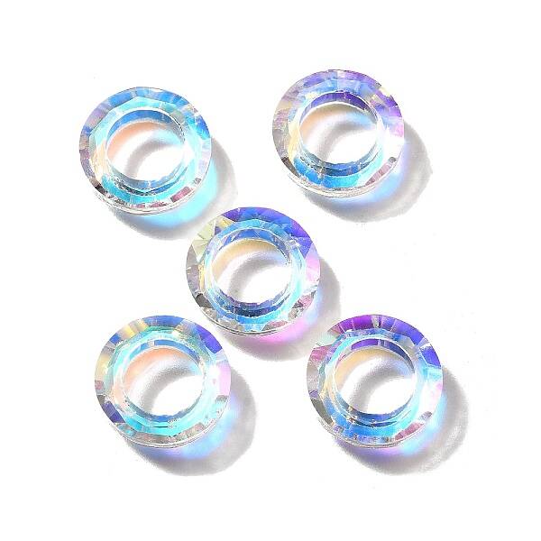 Glass Linking Rings