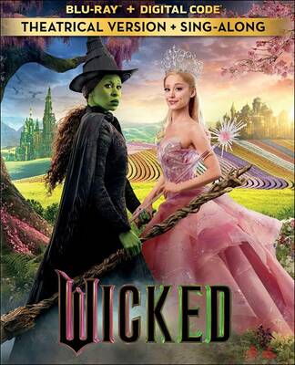 Wicked: Part I (2024)