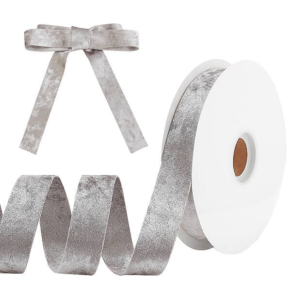 Flat Velvet Ribbon