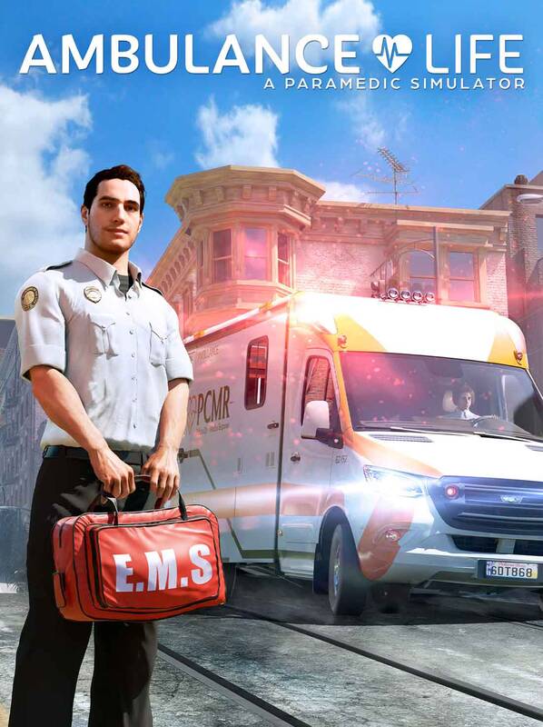 Ambulance Life Steam Account | Steam