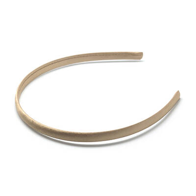 Plain Plastic Hair Band Findings