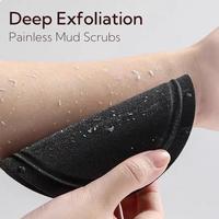 4 Counts Exfoliating Bath Tool for Shower Body Scrubber Great for Daily Use and Gentle Skin Smoothing sponge baby