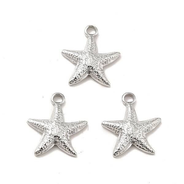 Non-Tarnish 304 Stainless Steel Pendants