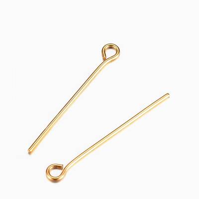 304 Stainless Steel Eye Pins