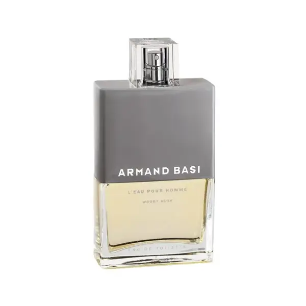 Armand Basi L'Eau for men Woody Musk Eau De Toilette Spray 125ml