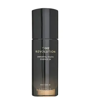 Missha Essenza Per La Pelle Contro Le Rughe Time Revolution Immortal Youth (Essence 2X) 50 Ml