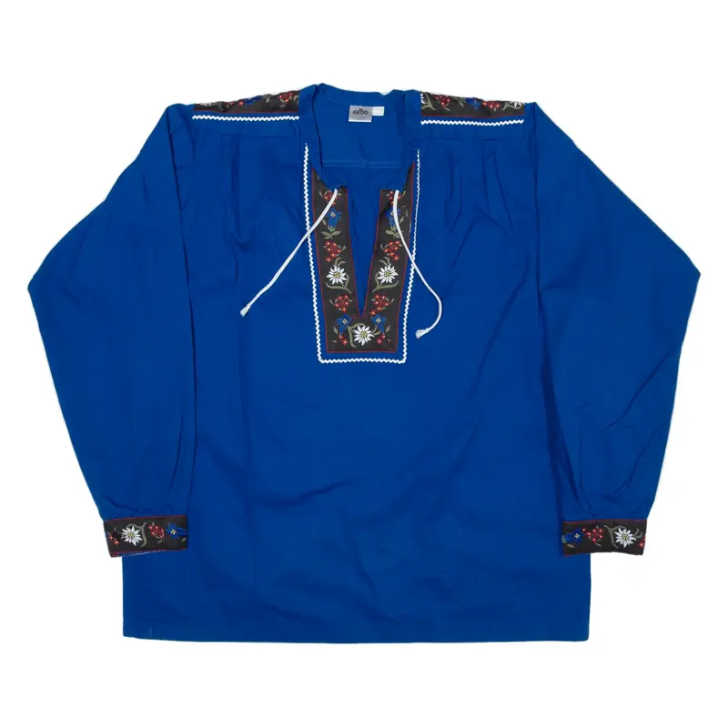 EFBE Pullover Jacket Blue Womens M