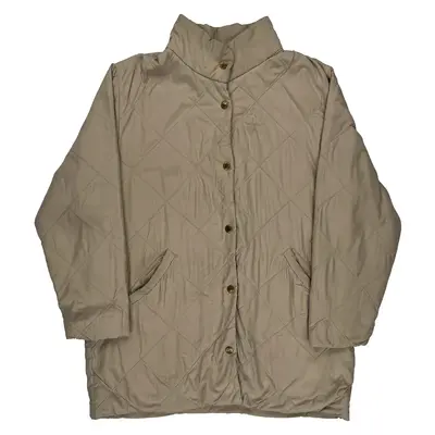 Burberry Coat - Medium Beige Polyester