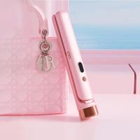 Wireless Hair Straightener, 3 Temperature Settings Hair Straightening Comb, Portable Hair Styling Tool for Women & Girls