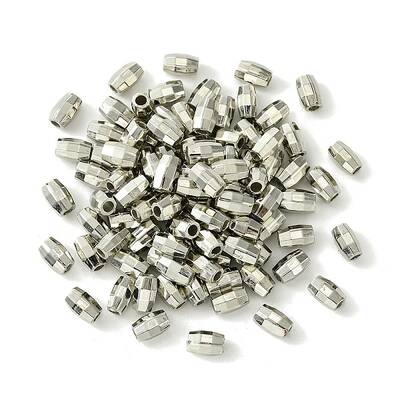 100Pcs CCB Plastic Beads