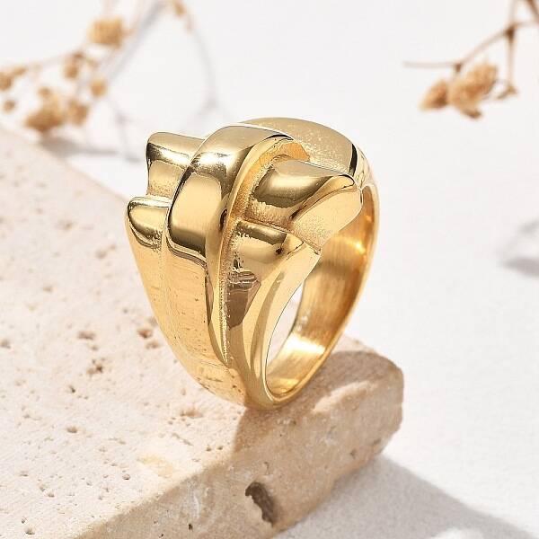 304 Stainless Steel Finger Rings