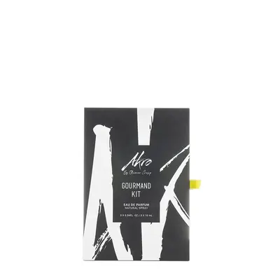 Travel kit Akro Gourmand