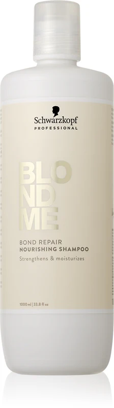 Schwarzkopf Professional Schwarzkopf Professional Intense nourishing shampoo for blonde hair 1000 ml