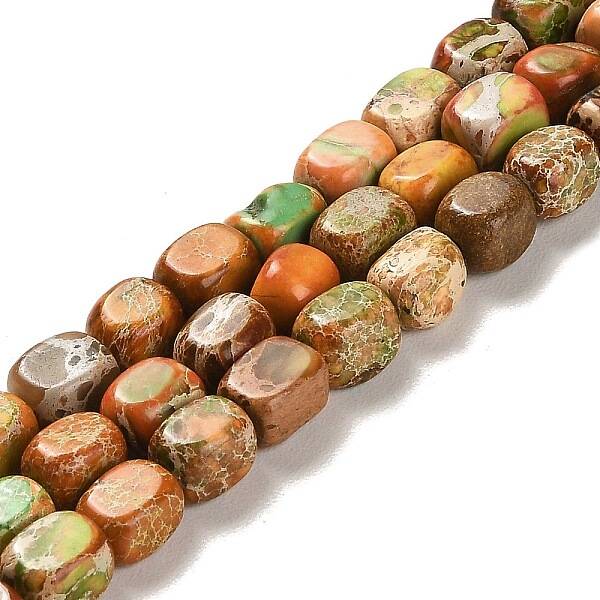Natural Dolomite Beads Strands