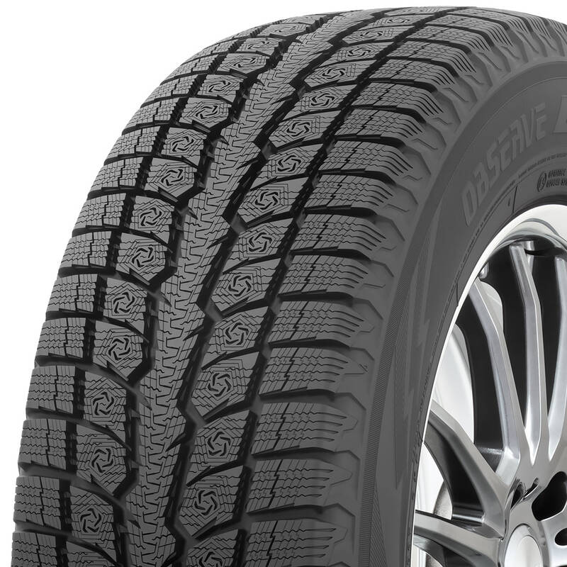 Toyo Tire Observe GSI-6 LS Winter Studless - 265/70R17 115H
