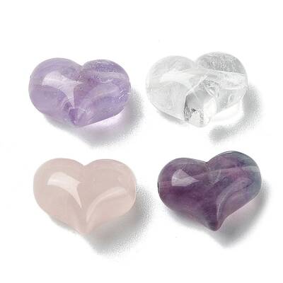 Natural Mixed Gemstone Beads
