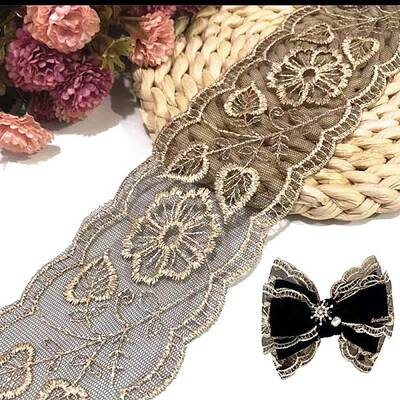 Polyester Embroidery Ribbon