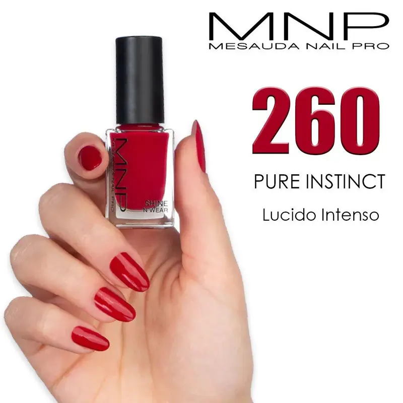 MNP 10ML SHINE N'WEAR - 260 - Pure Instinct