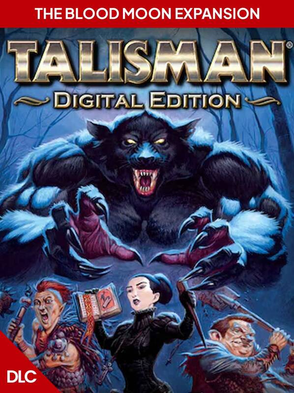 Talisman The Blood Moon Expansion DLC | Steam