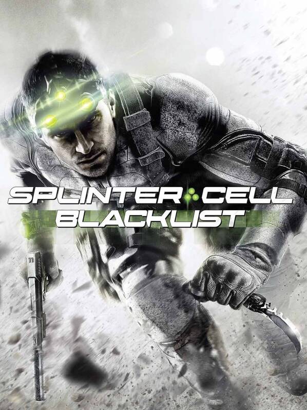 Tom Clancy's Splinter Cell Blacklist Europe | Ubisoft Connect