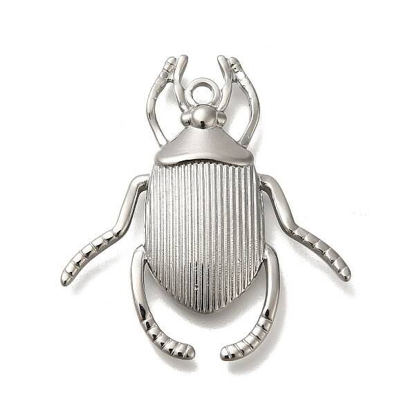 Anti-Tarnish 304 Stainless Steel Pendants