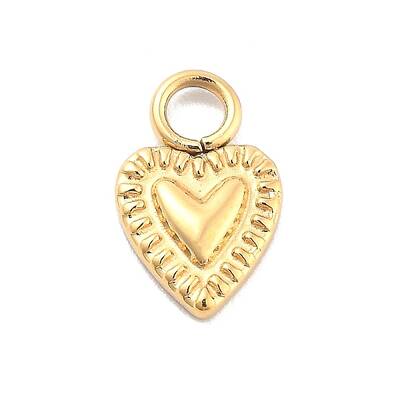 Ion Plating(IP) 304 Stainless Steel Pendants