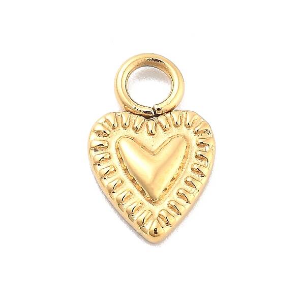 Ion Plating(IP) 304 Stainless Steel Pendants