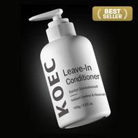 KOEC Bodyworks Leave-in Conditioner lInstant Hydration & Anti-Frizz Simple, Natural, Effective. Shampoo Cleanser dry shampoo ...