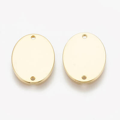 Brass Links connectors