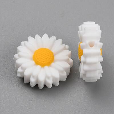 Food Grade Eco-Friendly Silicone Beads